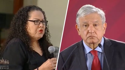 Ya hay detenidos por el asesinato de Lourdes Maldonado: AMLO