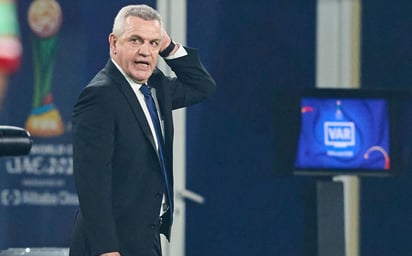 'No fue la peor actuación de la historia': Javier Aguirre