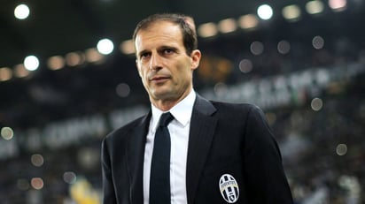 Allegri ensalza a Morata: 'Es un jugador con grandes condiciones'