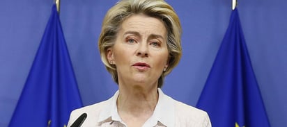 Von der Leyen anuncia en Senegal más ayudas para la vacunación en África