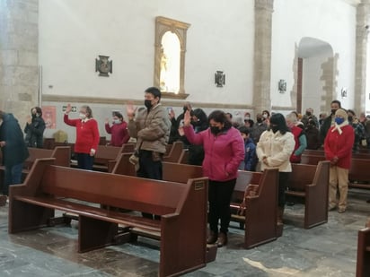 Iglesia de Monclova invita a participar en la Jornada Mundial del Enfermo 