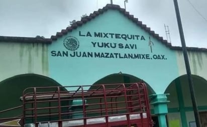 Piden liberación de 2 hombres retenidos en Mazatlán Mixe