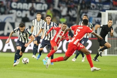 Rayados gana al Al Jazira y queda en el quinto lugar del Mundial 