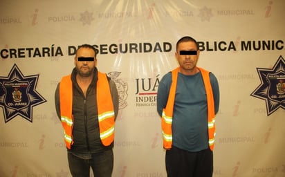 Detienen en Chihuahua a hombre con pastillas de fentanilo