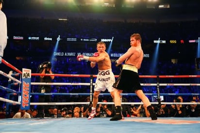  Canelo Álvarez cerca de acuerdo de 2 peleas con Matchroom Boxing para enfrentar a Dmitry Bivol y Gennadiy Golovkin