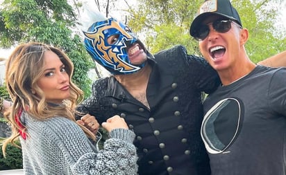 VIDEO: Andrea Legarreta y Erik Rubín revelan sus posiciones favoritas 