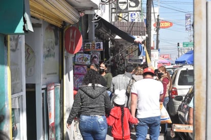 Fiscalía: Familias no roban a comercios por necesidad