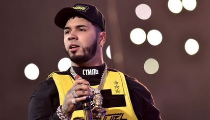 Anuel AA cancela gira de conciertos en México