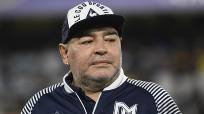 Maradona se cuela en los Oscar de la mano de Sorrentino