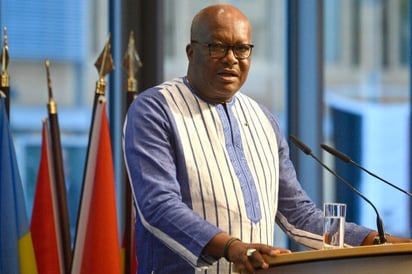 Declaran presidente de Burkina Faso al líder del golpe de Estado de enero