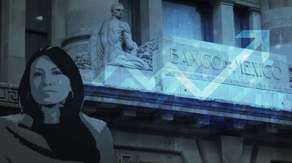 Banxico sube a 6% tasa de interes