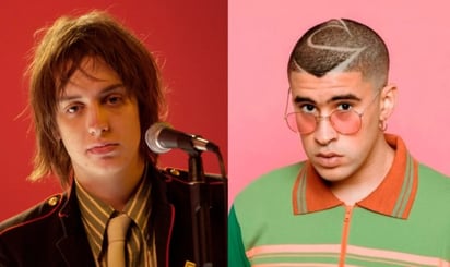 Bad Bunny y The Strokes desatan debate en redes 