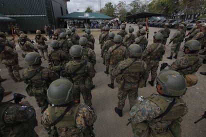 Panamá refuerza lucha contra el crimen organizado en la frontera con Colombia