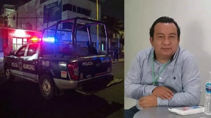 AMLO y Murat condenan asesinato de periodista en Oaxaca