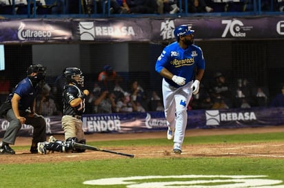 Acereros confirma el regreso de Chris Carter