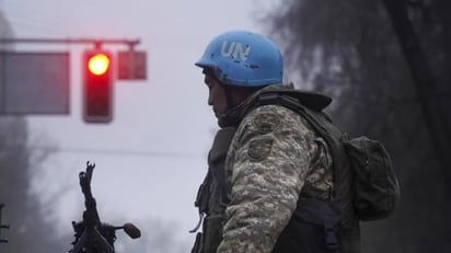 Italia aconseja a sus ciudadanos salir de Ucrania y reduce su embajada