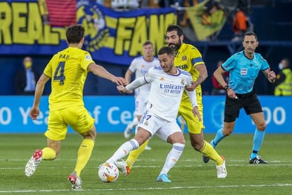 El Real Madrid empata antes de París (0-0)