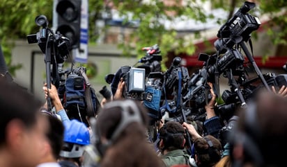 Consterna a EU situación que vive el periodismo en México