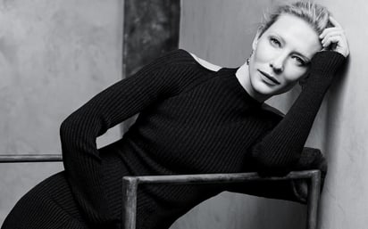 Blanchett defiende el cine ante dominio de streaming