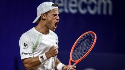 Schwartzman se cita con Casper Rudd en la final en busca de repetir el título