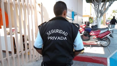 45 empresas de seguridad privada fueron clausuradas