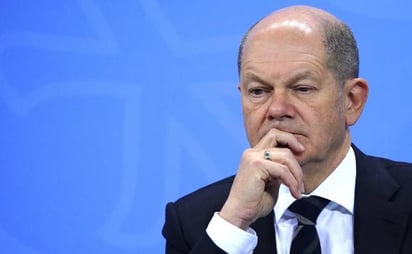 Scholz viaja a Kiev y Moscú para 'aprovechar la oportunidad de hablar'