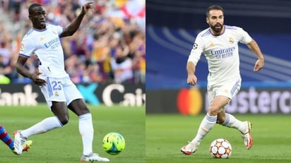 Casemiro y Ferland Mendy, a París advertidos de suspensión