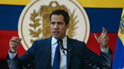 Guaidó promete 'volver a las calles' para pedir 'elecciones libres y justas'