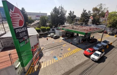 Estímulos a la gasolina magna entraron en vigor desde ayer.