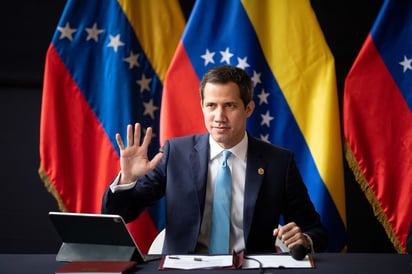 Guaidó promete 'volver a las calles' para pedir 'elecciones libres y justas'