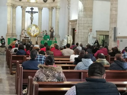 Padre Neri: Estamos llamados por Dios para ser felices