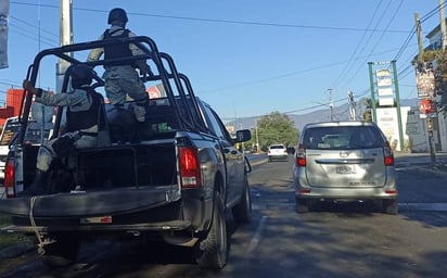 En manzanillo Localizan restos humanos en bolsas; es el séptimo día de violencia 