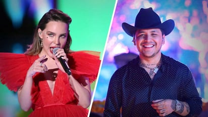 Nodal confirma que rompió con Belinda