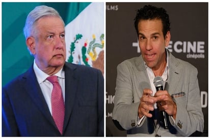 'No sé por qué se alebrestaron'; dice AMLO sobre Loret de Mola