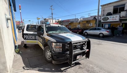 Hombre se cuelga dentro de unas Tapias en la Zona Centro de Monclova