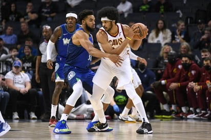 Jarrett Allen sustituye al lesionado James Harden en el All-Star