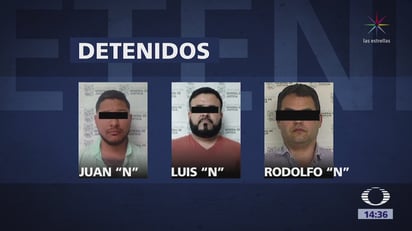 Vinculan a proceso a detenidos por asesinato de periodista