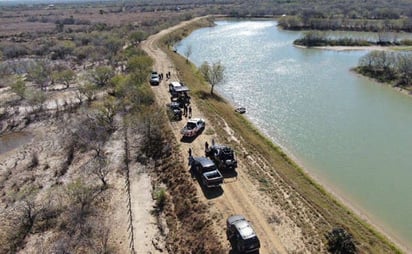 Mueren ahogados dos hombres en embalses de NL