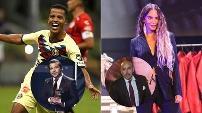 Giovani dos Santos es 'alabado' por no tatuarse a Belinda