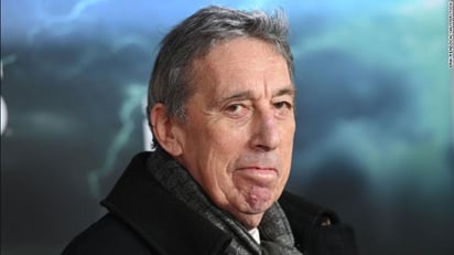 Ivan Reitman, productor y cineasta fallece a los 75 años