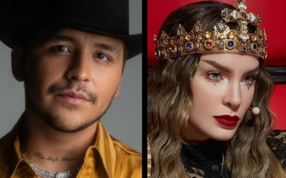 ¿Engañó a Belinda? Filtran fotos de Christian Nodal en la casa de su ex novia: 'hay un berrinchazo'