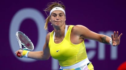 Sabalenka ejerce de favorita y se cita con Kvitova