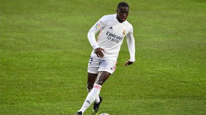 Mendy se suma a Casemiro y será baja en la vuelta