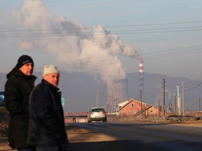 La ONU denuncia que la polución causa 9 millones de muertes prematuras al año