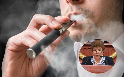 PRI busca prohibir vapeadores a menores de edad en CDMX