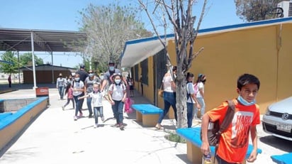 El regreso a clases no es sinónimo de bajar la guardia ante COVID-19