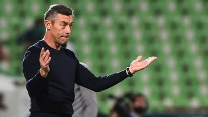 Pedro Caixinha tras victoria ante Montereal: ‘Llevamos una ventaja y por eso para nosotros era importante’