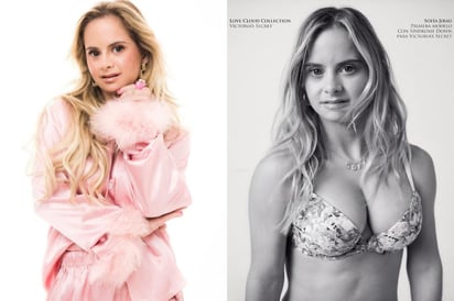 Sofía Jirau; la primer modelo de Victoria’s Secret con síndrome de Down