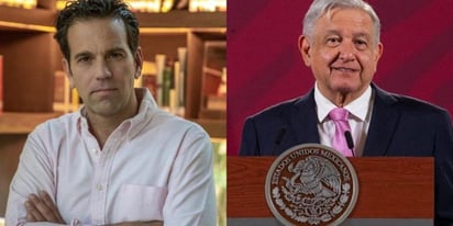 AMLO afirma que tiene pruebas de los ingresos de Loret de Mola