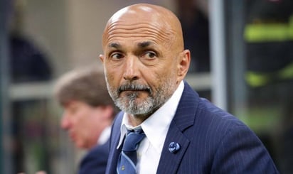 Spalletti: 'El Barcelona tiene un buen nivel con Xavi'